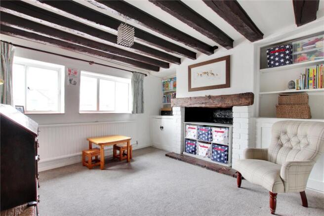 Study/Family Room