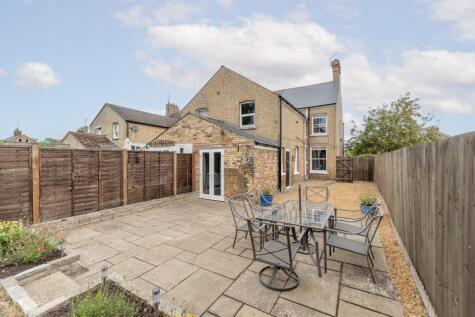 Station Road, Ramsey, Huntingdon, Cambridgeshire, PE26 1JA