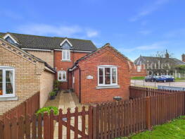 Juniper Cottage, Castleton Way, Eye IP23 7BJ