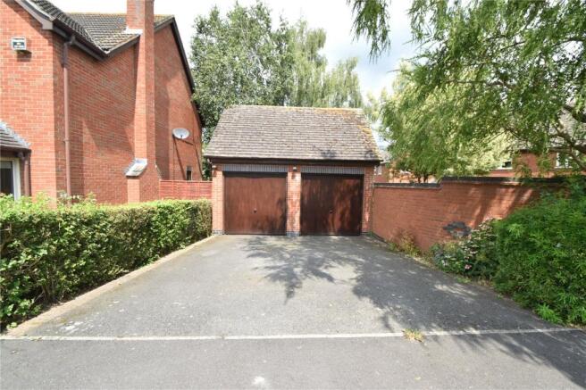 Double Garage