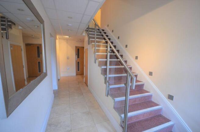 Communal Hallway 