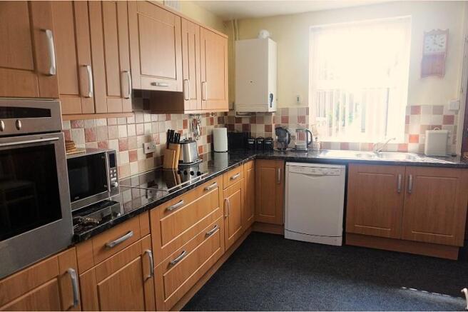 Kitchen / Diner