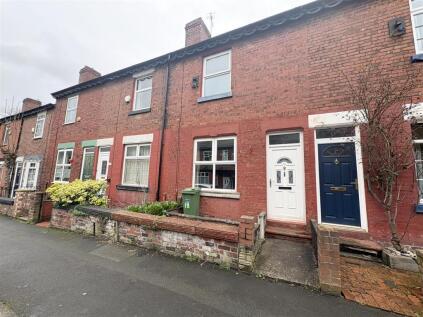 Langthorne Street, Manchester