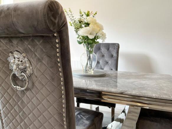 Dining Room Detail