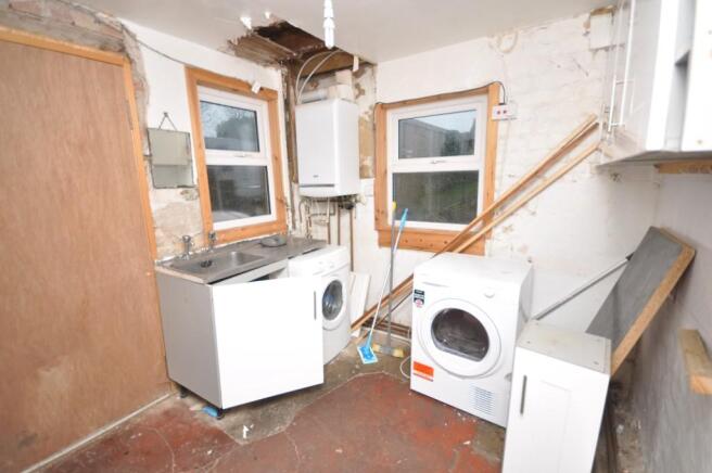Rear Space