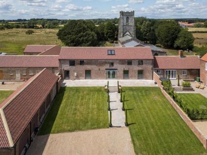 Courtenay House, Conyers Fold, Harpham