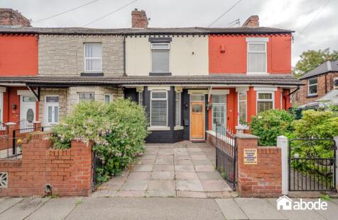 Warbreck Road, Liverpool