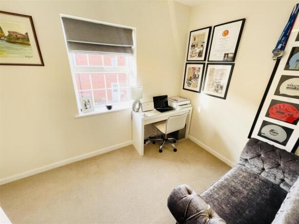 Bedroom Four
