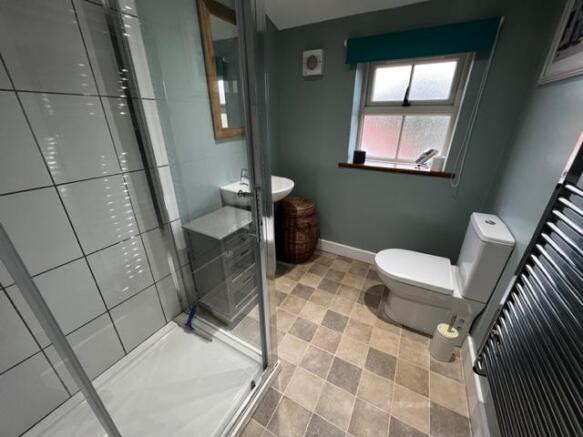 Shower room