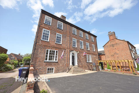 Bow Hill House, Main Road, Betley, Crewe, Cheshire