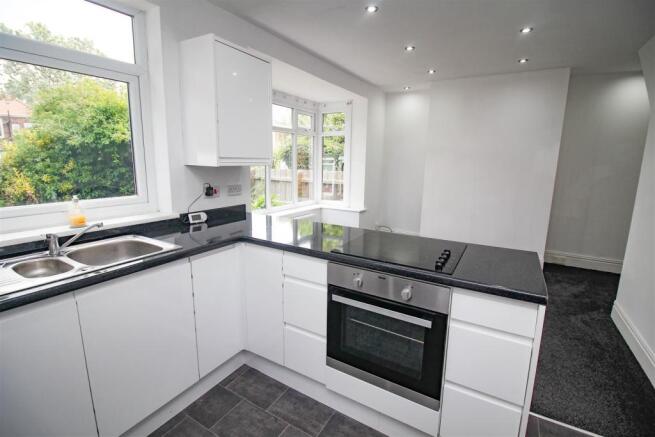 Kitchen Diner