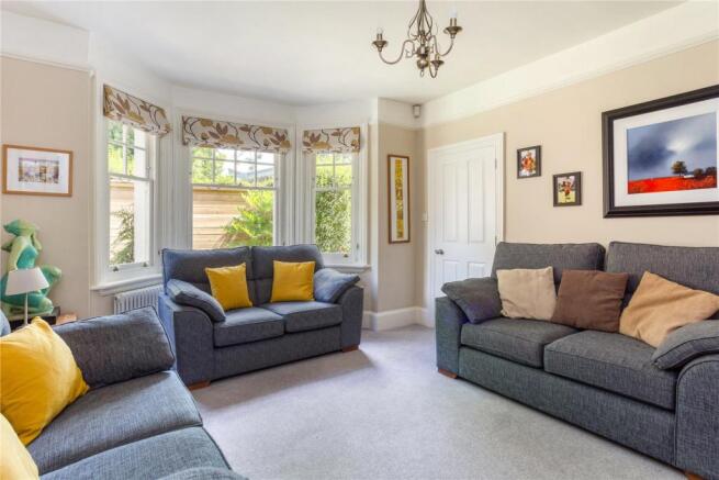 Reception room