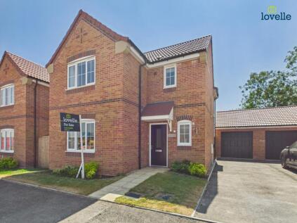 Aintree Drive, Market Rasen, LN8