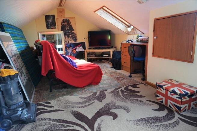 Attic Room