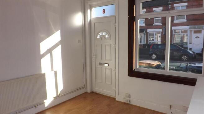 FRONT RECEPTION ROOM