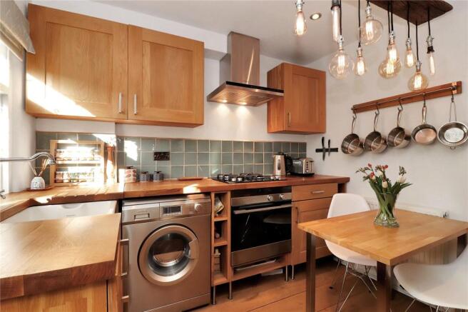 Kitchen/Diner View 2