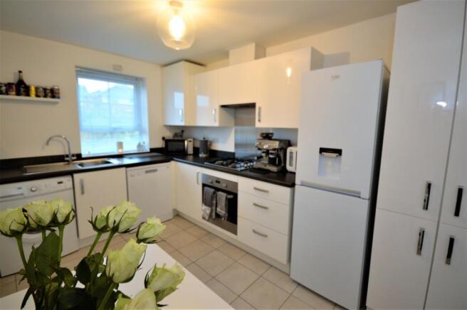 Smyth Lane, Pontefract (26)Kitchen
