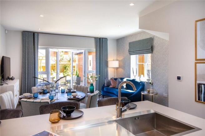 Kitchen/Dining