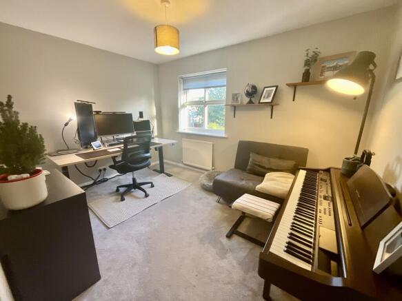 15. Bedroom two