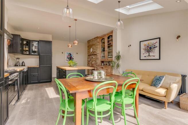 Dining / Kitchen