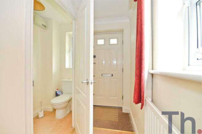 Entrance Hall & Downstairs Cloakroom WC.JPG