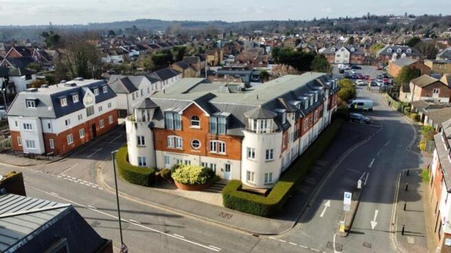 AERIAL SHOT