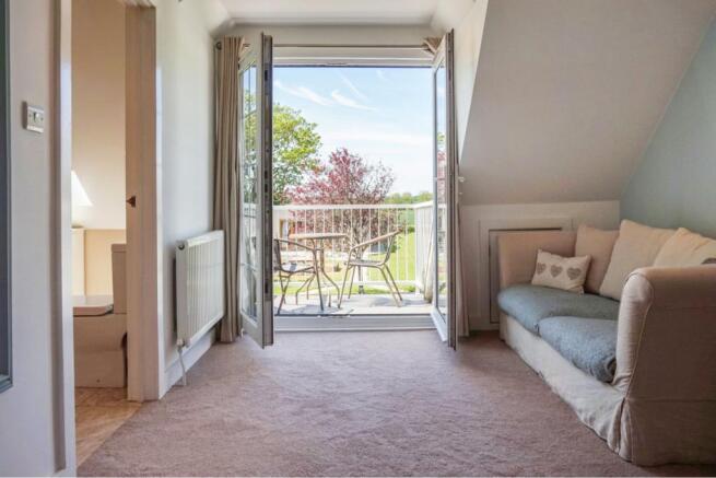 Annexe Bedroom