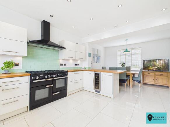 Kitchen/Diner 