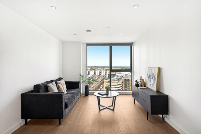 Flat 1016, Thames...
