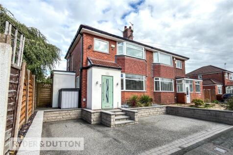 Wharfedale Avenue, Moston, Manchester, M40