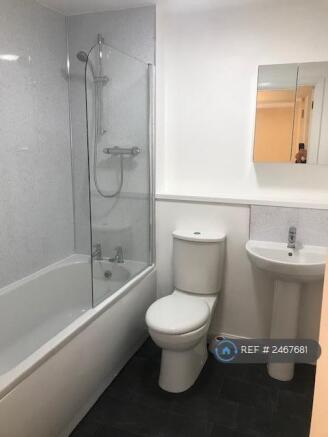 Recentlty Refurbished Bathroom