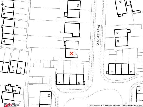 Detail Map