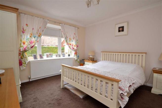 BEDROOM THREE