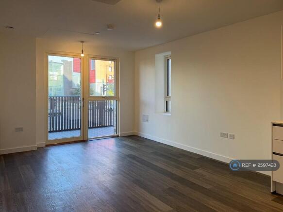 Unfurnished, As Let