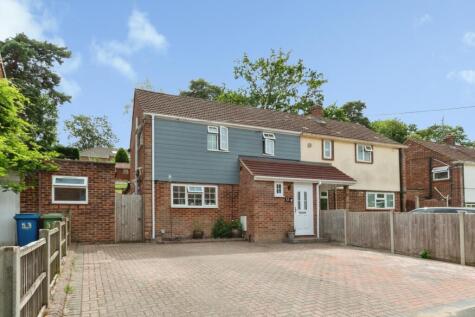 Longdown Road, Sandhurst, Berkshire, GU47