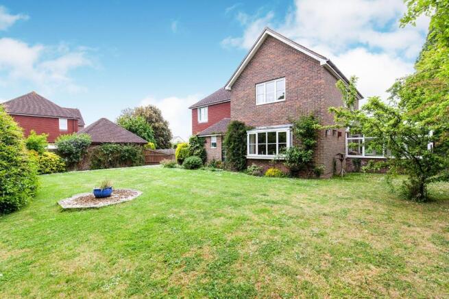 Front Garden