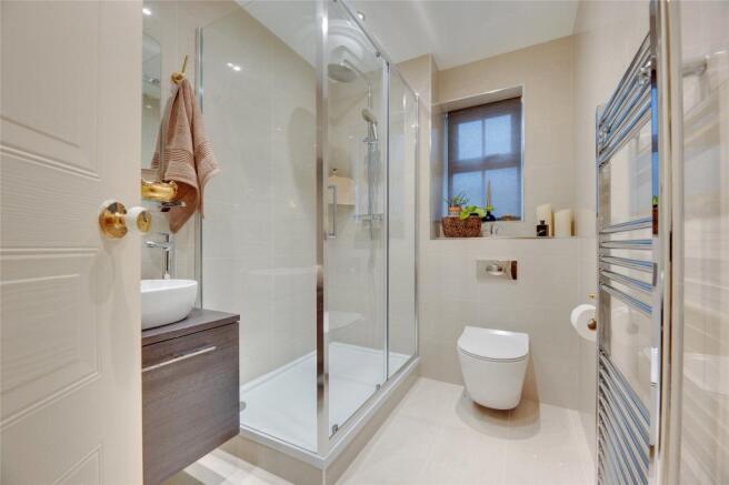 Main Shower Room