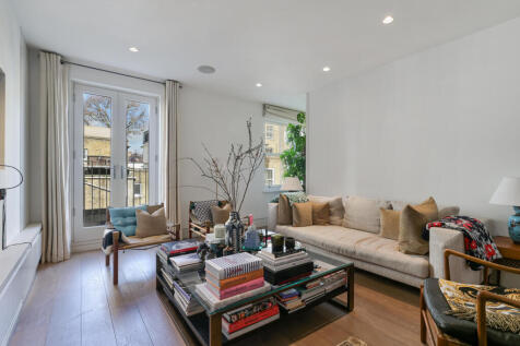 Lexham Mews, Kensington, London, W8