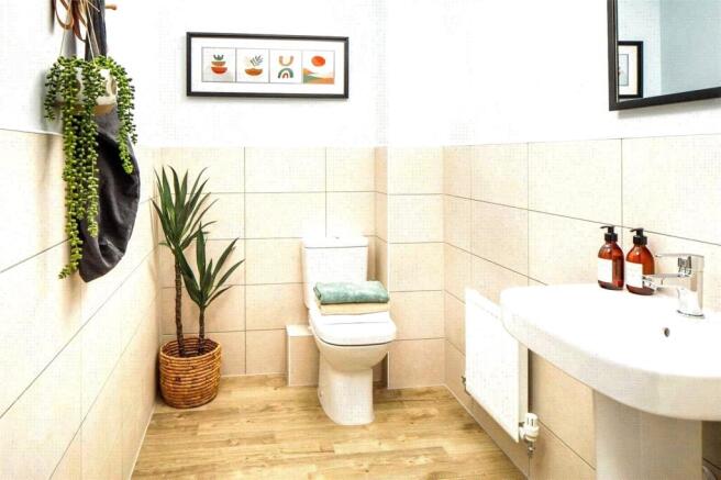Plot 142 The Byford, Hartford Green, Weeley Road, Great Bentley, Essex, CO7 photo 4