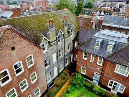 Foundation Street, Ipswich
