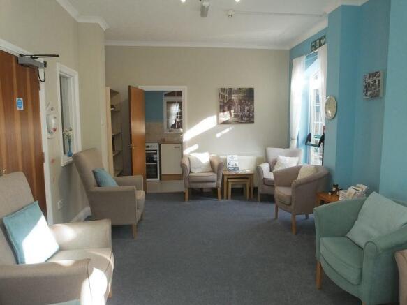 Communal Lounge