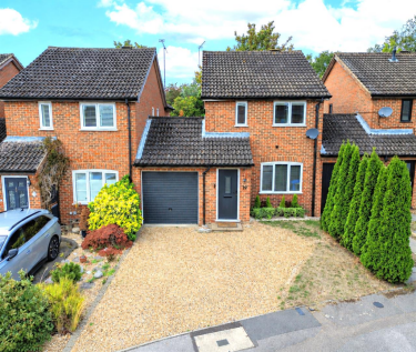 Gleneagles Drive, Farnborough