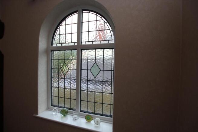 Stain Glass.