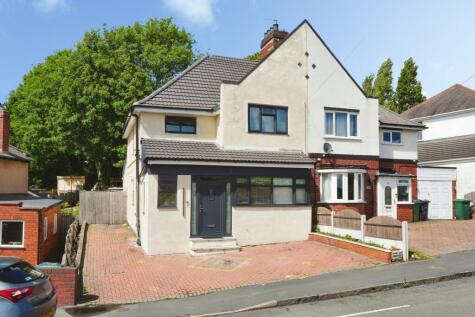 Perry Park Road, Rowley Regis, B65