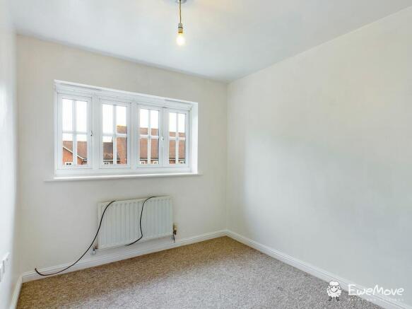 Bedroom 2 (Double)
