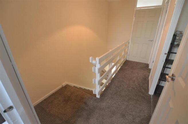 FIRST FLOOR-LANDING