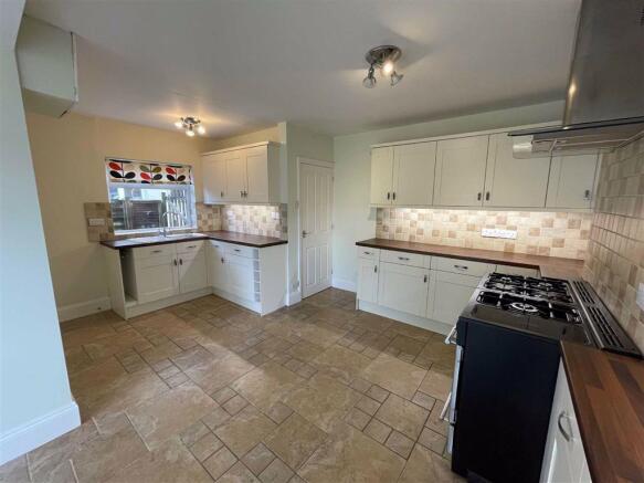 Additional Kitchen View