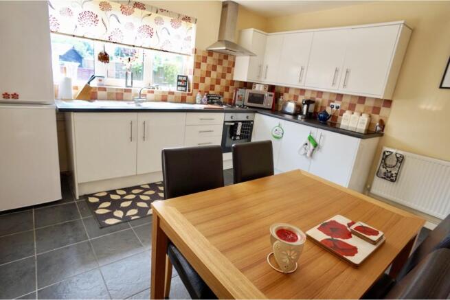 Kitchen / Diner