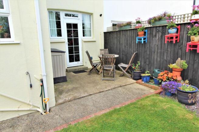 OUTSIDE REAR