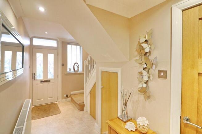 Entrance Hallway